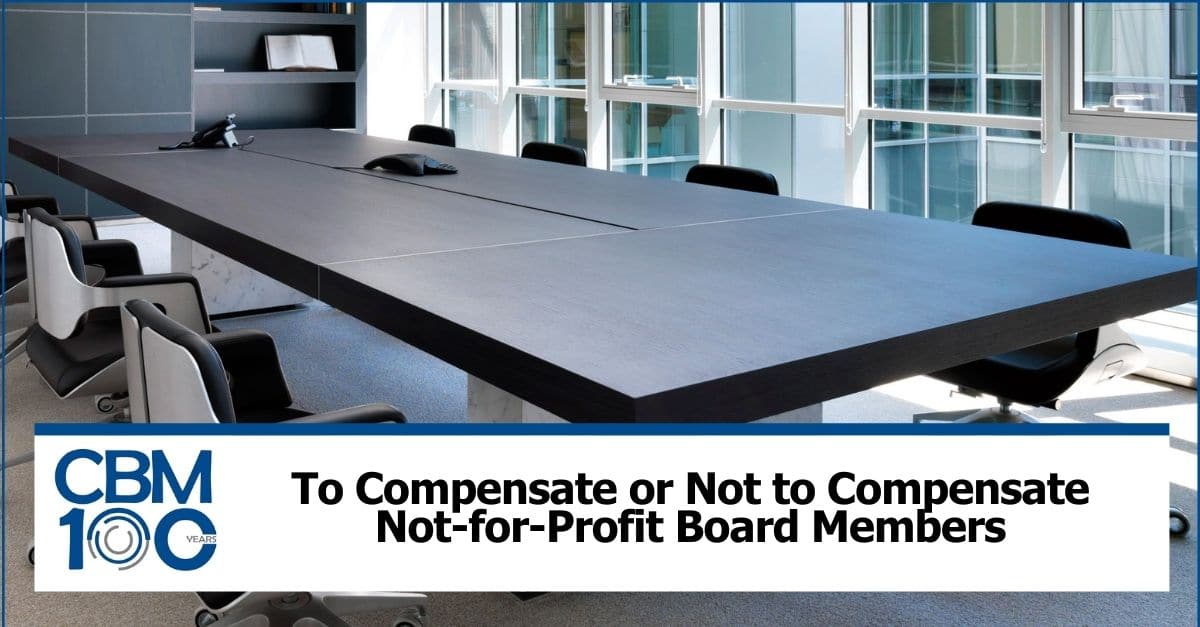 How To Get On A Not For Profit Board