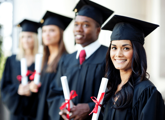 Graduating on to graduate school – Moneyman's College Financial