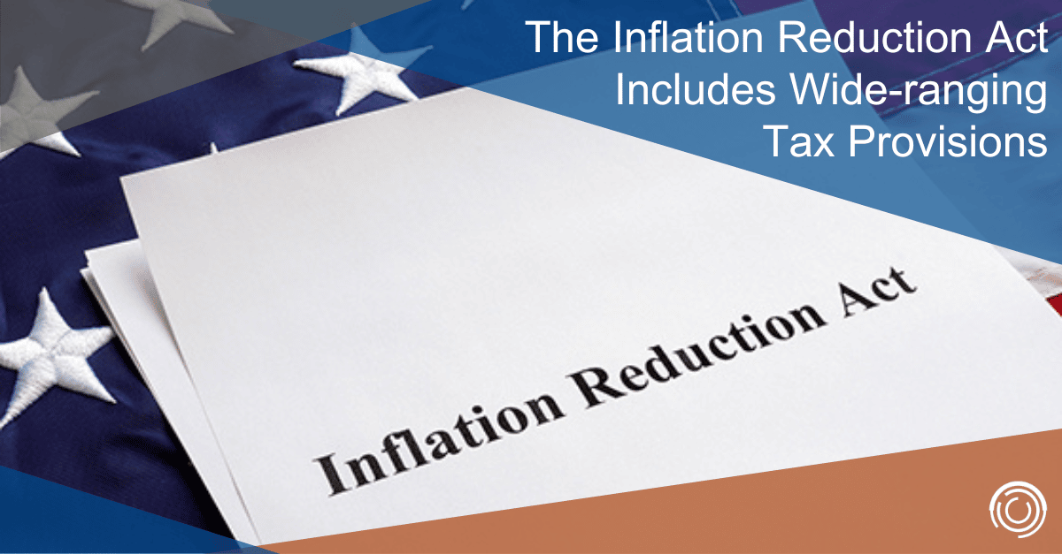 Inflation Reduction Act Clean Vehicle Credit Washington DC CPA